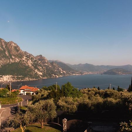 Italian Vacation Homes - Longol Riva di Solto Zewnętrze zdjęcie