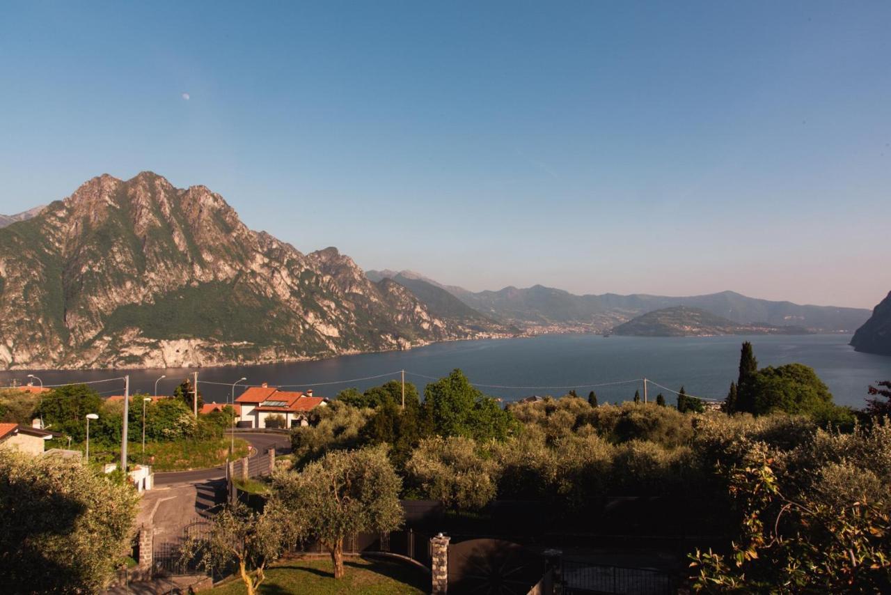 Italian Vacation Homes - Longol Riva di Solto Zewnętrze zdjęcie