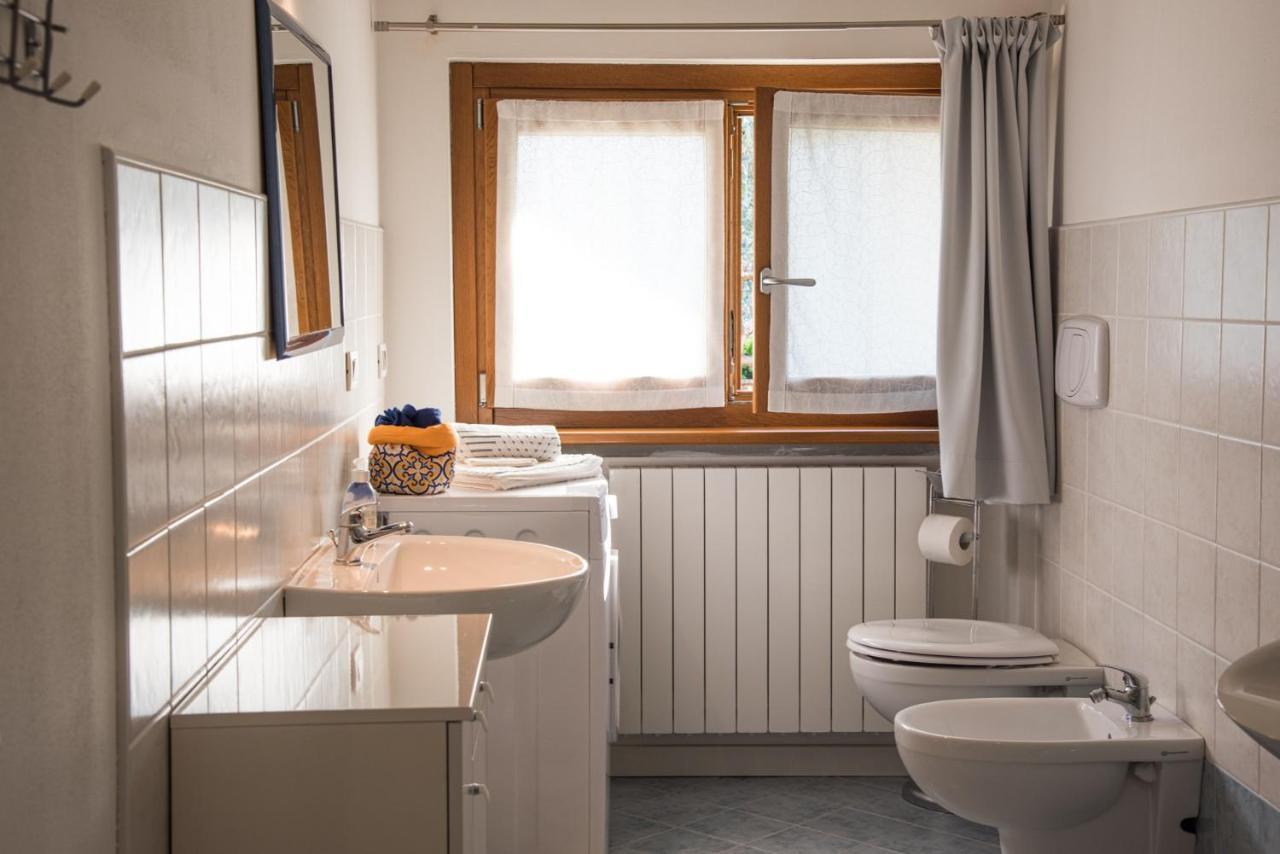 Italian Vacation Homes - Longol Riva di Solto Zewnętrze zdjęcie