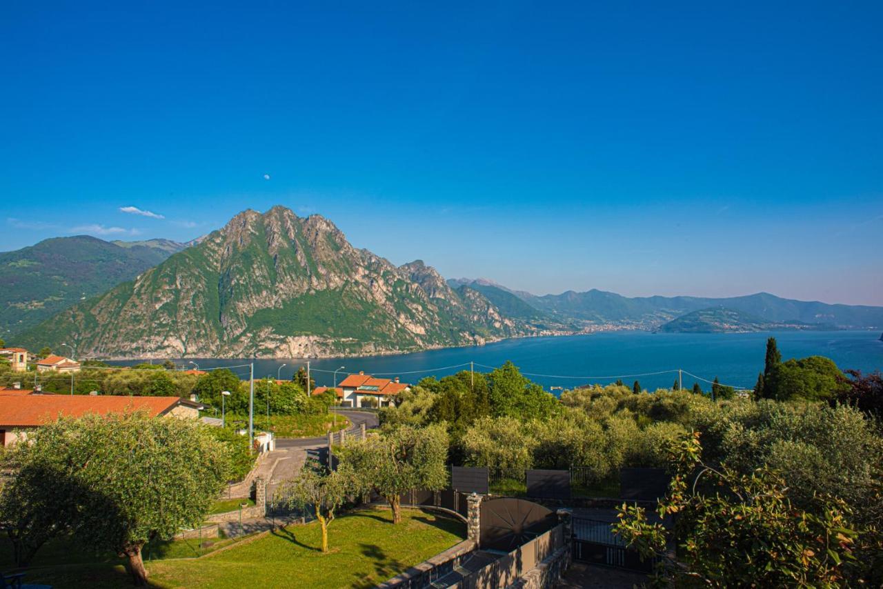 Italian Vacation Homes - Longol Riva di Solto Zewnętrze zdjęcie