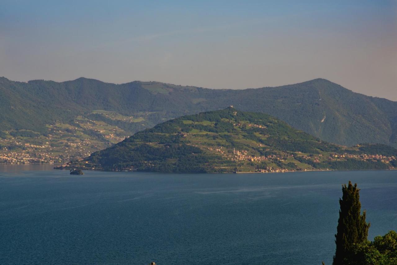 Italian Vacation Homes - Longol Riva di Solto Zewnętrze zdjęcie