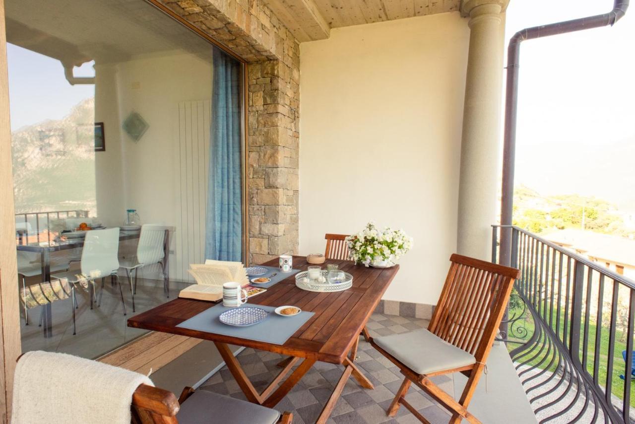 Italian Vacation Homes - Longol Riva di Solto Zewnętrze zdjęcie